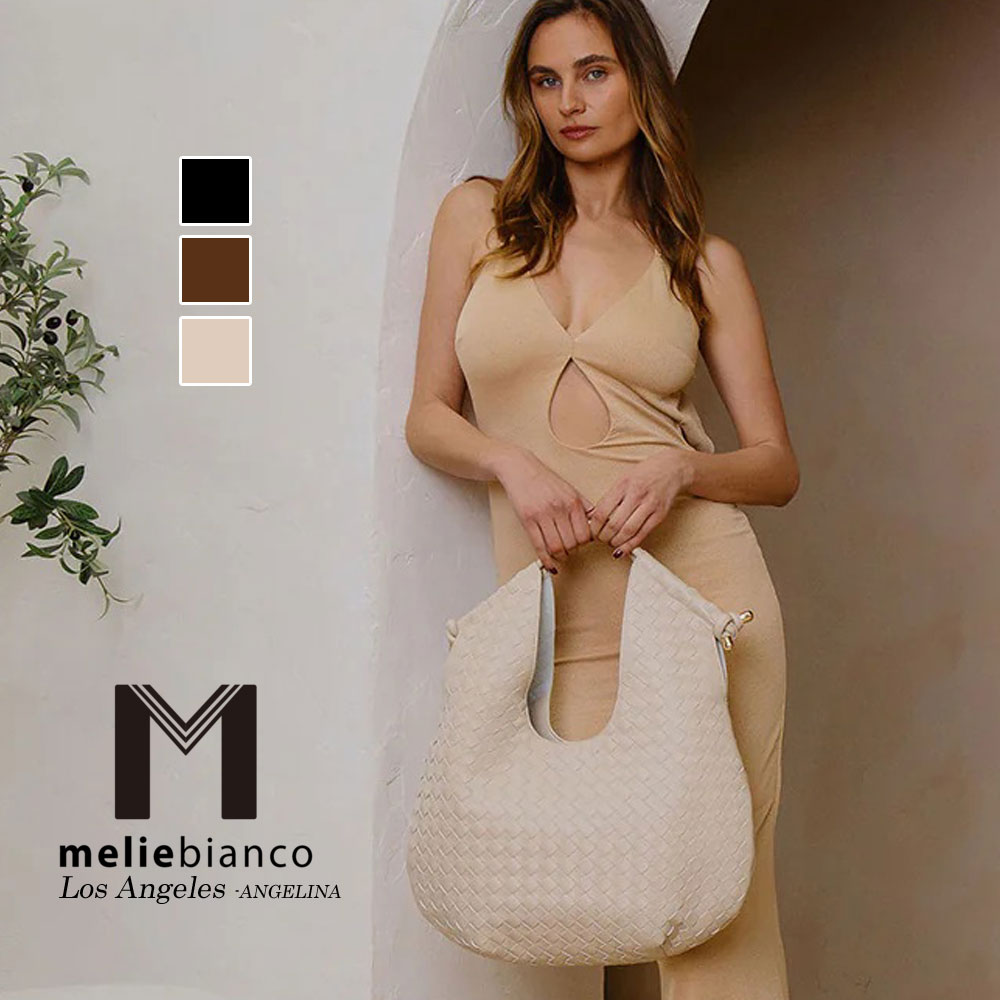 ANGELINA - 󥸥꡼ʤ㤨2025  Melie Bianco ꡼ӥ YN8160W Tracy ǥ Ԥ߹ Хå å  Хå 礭 ȡȥХå 쥶 ӡ إ꡼ӡС 30 40 20 50 ܥåƥ ȥ졼ȡȥХå  ̶̳ءפβǤʤ32,450ߤˤʤޤ