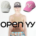 2025新ブランド!保証付 返品OK OPEN YY オープンワイワイ 日本 正規品 未入荷ブランド YY COTTON BALL CAP デニム カジュアル ...
