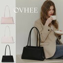 2025新ブランド!保証付 返品OK OVHEE オヴェイ 日本 正規品 日本未入荷ブランド Rian Shoulder Bag ボストンバッグ ショルダーバッ...