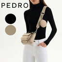 保証付 返品OK 日本 正規品 2024 日本未入荷ブランド PEDRO ペドロ PW2-75210093-4 Dilone Nylon Double Flap...