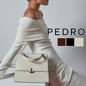 ݾ OK ܡ 2024 ̤٥֥ PEDRO ڥɥ PW2-56390018 Structured Handbag ϥɥХå Хå  ä 饷 ȥ ̶̳ ι ˡ ͵ 20 30 40 50 60  ߥ˥Хå 󥹥