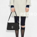 保証付 返品OK 日本 正規品 2025 日本未入荷ブランド PEDRO ペドロ PW2-75210172 レディース Studio Rift Leather ...