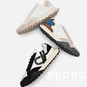 保証付 返品OK 日本 正規品 2025 日本未入荷ブランド PEDRO ペドロ PW1-56210080 ロゴ Women's PEDRO Icon Sued...