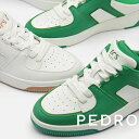 保証付 返品OK 日本 正規品 2025 日本未入荷ブランド PEDRO ペドロ PW1-56210081-2 ロゴ レディース EOS スリッポン お洒落 ス...