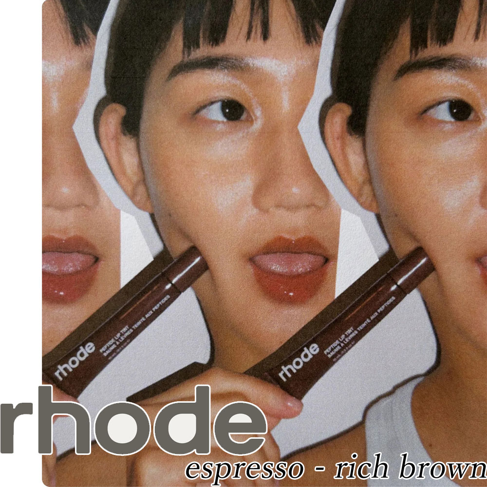 ����̤���� ������ �ݾ��դ� ������ ������ RHODE SKIN �إ��꡼�ӡ��С� ��åץƥ���� peptide liptint THETINTEDLIPLAYER espresso richbrown �ڥץ��� ���쥬��� ������� �����꡼ ��� 30�� 40�� 20�� 50�� instagram ��������� TikTok ���� ��åץ�����