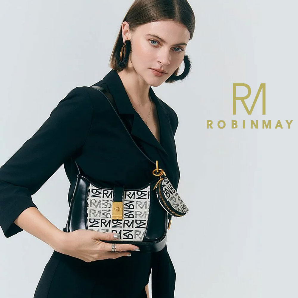 ݾ OK  2024 ROBINMAY ӥᥤ B188 Mirror Totem Shoulder Bag ǥ ...