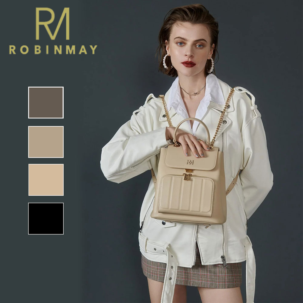 ۏؕt ԕiOK Ki 2024 ROBINMAY rC D099 Charming Backpack fB[X RMS S[h bNTbN g[gobO `F[V_[ 2WAY tďH~ r[KU[ B[K 30 40 50 60  @w obNpbN }U[YobO