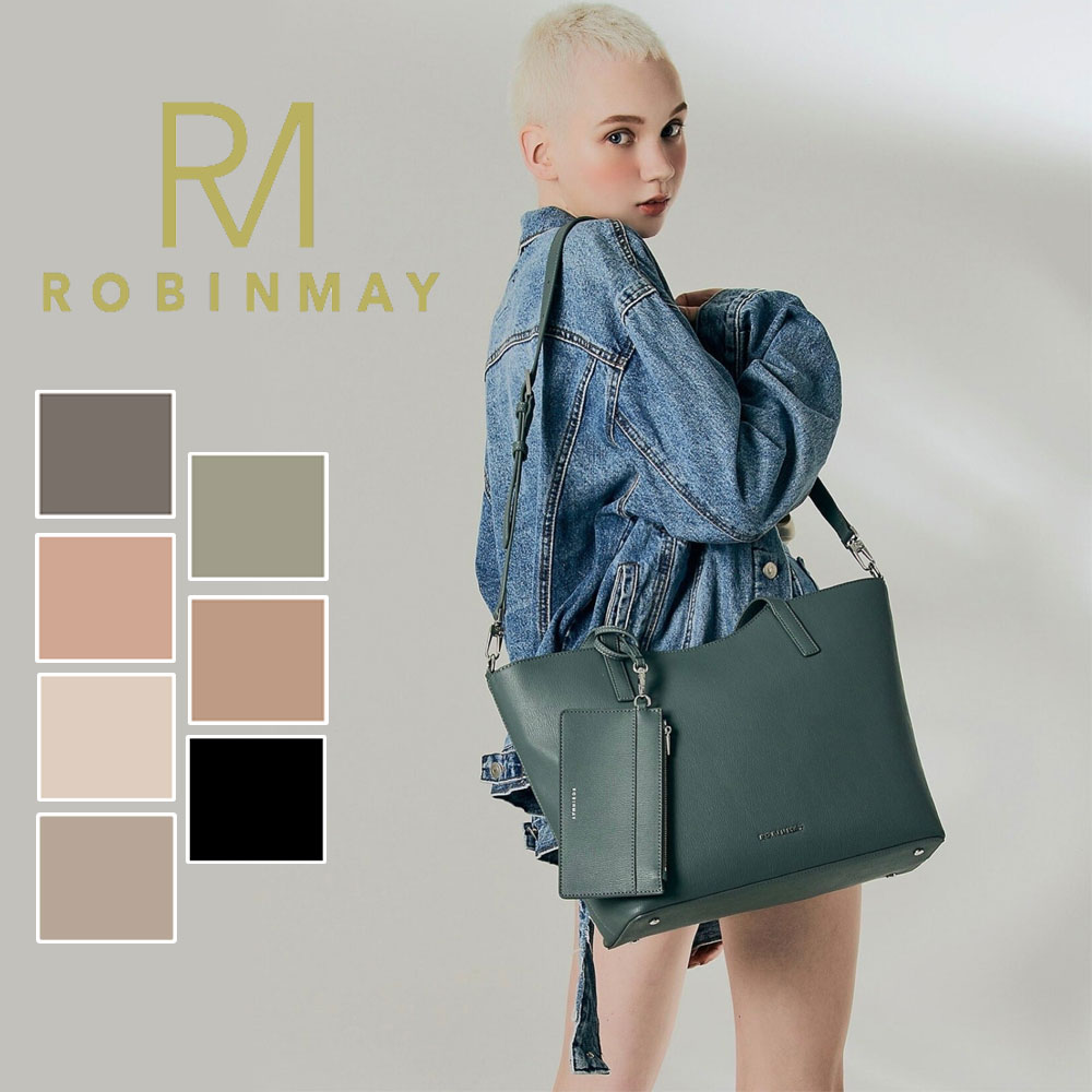 追跡有★ROBINMAY 2WAY ミニバッグ付トートバッグ M 楽天市場】ロビンメイ トートバッグの通販