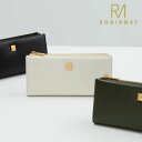 保証付 返品OK 正規品 2024 ROBINMAY ロビンメイ J096 荷絲真皮長夾 レディース RMロゴ 本革レザー 二つ折り 長財布 ウォレット グレー ベージュ ネイビー カード入れ さいふ 春夏秋冬 牛革 レザー 人気 30代 40代 20代 旅行 台湾 ユニセックス メタルペンダント