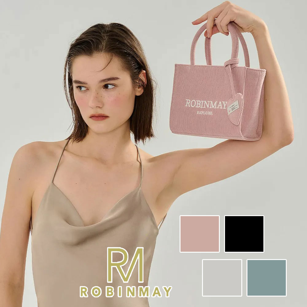 保証付 返品OK 正規品 2025 ROBINMAY ロビンメイ B235 娜塔莉手提包 レディース