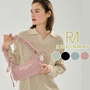 保証付 返品OK 正規品 2025新作 ROBINMAY ロビンメイ B236 娜塔莉肩提包 レディース ふわふわ コーデュロイ RMロゴ刺繍 ハンドバッグ ブ...