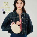 保証付 返品OK 正規品 2024 ROBINMAY ロビンメイ WC128 粉餅斜背包 レディース 楕円形 丸型 ハンドバッグ 斜め掛け ショルダーバッグ 春...