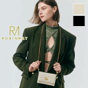 保証付 返品OK 正規品 ROBINMAY ロビンメイ L083 RMロゴ 本革 レザー 折りたたみ財布 チェーンショルダー ミニ財布 二つ折り財布 人気 30...