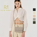 保証付 返品OK 正規品 ROBINMAY ロビンメイ B208 レディース RMロゴ スクエアバッグ ハンドバッグ 2WAY 肩掛け ビーガンレザー ヴィーガン 人気 60代 50代30代 40代 20代 SDGs サステナブル 台湾発 鞄 ストライプ 荷莉肩背包 ショルダー ミニバッグ シンプル 上品