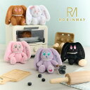 保証付 返品OK 正規品 2025 ROBINMAY ロビンメイ F140 Puff Bunny 泡芙小兔娃娃吊飾 パフバニー ドールチャーム RORO MOU...