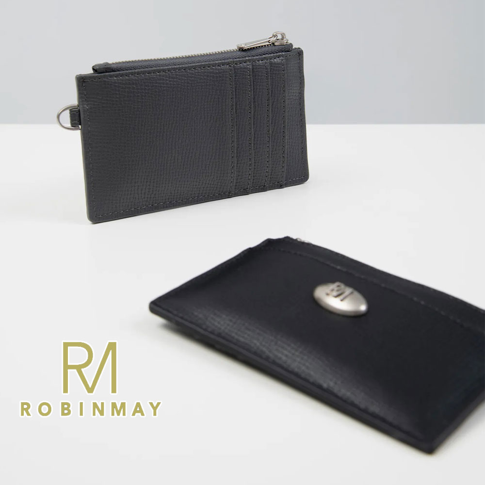 保証付 返品OK 正規品 2025 ROBINMAY ロビンメイ L121 レノ 本革 カードホルダー 小銭入れ レザー 台湾 20代 30代 40代 50代 シンプル ヴィンテージ アンティーク ミニ カードケース ポーチ スマート ユニセックス 男女兼用 レディース メンズ 萊諾真皮卡夾零錢包