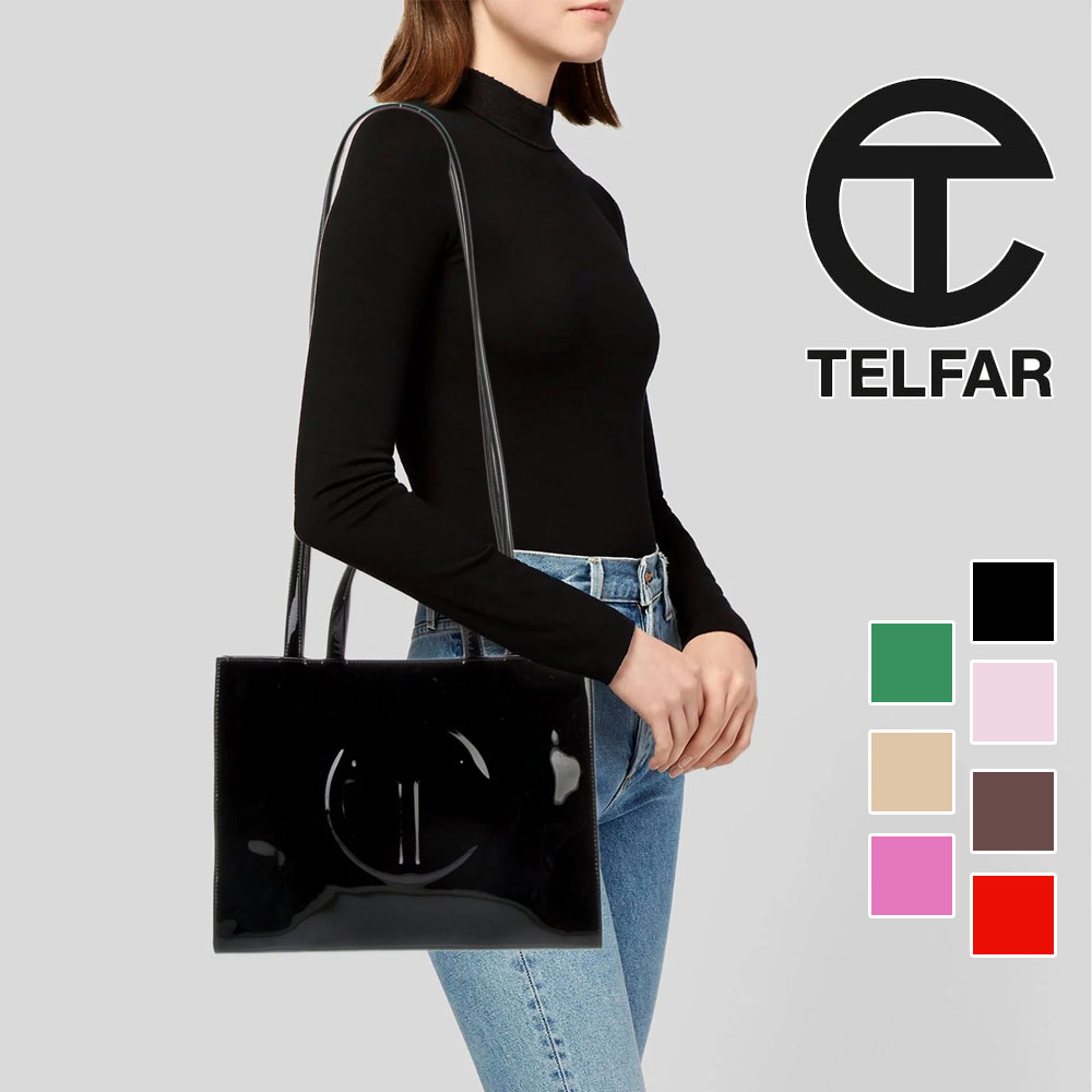 楽天市場】テルファー telfar バッグの通販 楽天市場】テルファー telfar バッグの通販