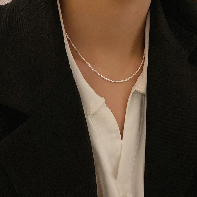 【母の日セール★期間限定30%オフクーポン】ネックレス レディース トレンド 人気サージカルステンレス つけっぱなし OK 手入れ不要 金属アレルギー 対応 プチプラのサムネイル