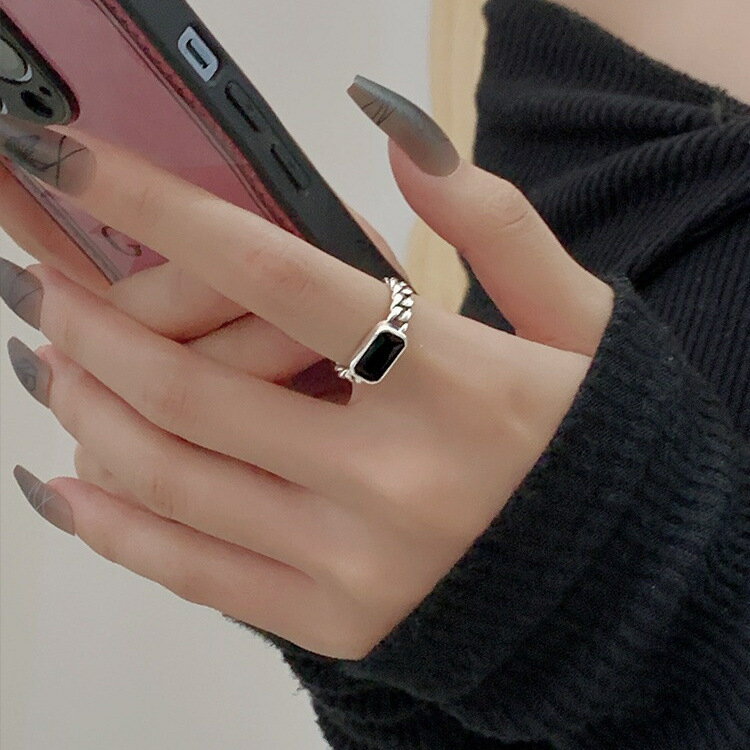 楽天Angeling【最大40％オフクーポン★アフターセール】 リング 指輪 レディース トレンド 人気シルバーアクセサリー スターリングシルバー シルバー925 金属アレルギー 対応 銀