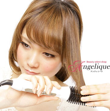【正規品 送料無料 あす楽】クレイツイオン ホットロールブラシ エブリィ 26mm CIRB-R01PRO | クレイツ ヘアアイロン ヘアーアイロン ブラシ型 カール カールアイロン コテ ブラシ 巻き髪 ブラシアイロン ロールブラシ ヘア コテ アイロン
