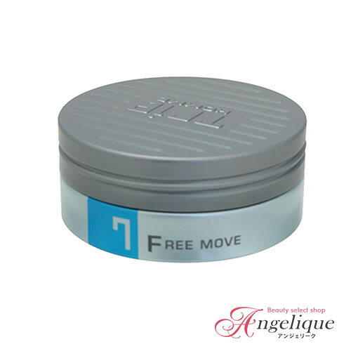 ルベル トリエオム ワックス フリームーブ7 100g | スタイリング剤 ルベル ヘアスタイリング ヘアスタイル ヘアアワックス ワックス ヘアーワックス メ...