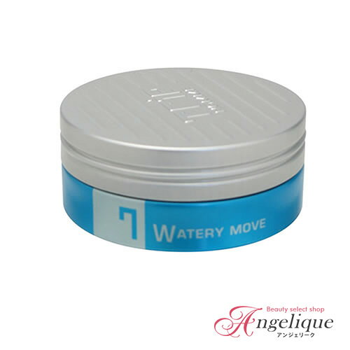 ルベル トリエオム ワックス ウォータリームーブ7 105g | スタイリング剤 ルベル ヘアスタイリング ヘアスタイル ヘアアワックス ワックス ヘアーワック...