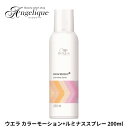 【正規品 平日即日発送】WELLA ウエラ カラーモーション ＋ ルミナススプレー 200ml | ウエラ 洗い流さないトリートメント トリートメント 美容院 サロン カラーヘア カラーケア スプレー ヘアアイロン ヒートプロテクト UVカット カラーモーションルミナススプレー