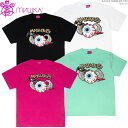 お買い得クーポン配布中/ MISHKA 半袖Tシャツ ミシカ Tシャツ BACKSTABBERS TEE ミシカ トップス ストリート/