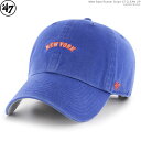 クーポン配布中/ 47キャップ Mets メッツ ストラップバック 千賀滉大 Mets Base Runner Script 039 47 CLEAN UP/