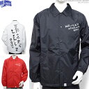 クーポン配布中/ 【セール SALE】BILLIONAIRE BOYS CLUB ビリオネアボーイズクラブ コーチジャケット P 039 s AUTOGRAPH COACH JACKET /BBC アウター ナイロンジャケット ストリート/