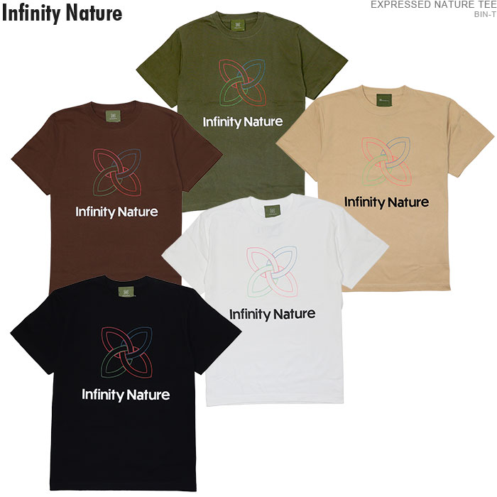 Infinity Nature Tシャツ インフィニティ ネイチャー 半袖Tシャツ CLASSICAL INFINITY TEE/