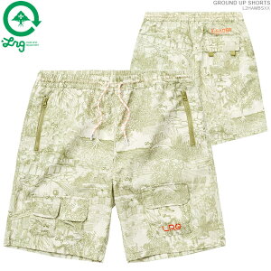 LRG 硼ȥѥ 륢른 ѥ GROUND UP SHORTS ȥ꡼/