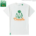 【お買い得クーポン配布中】 LRG 半袖Tシャツ エルアールジー Tシャツ CARROTS×LRG ROOTING 4 LIFE SS TEE/