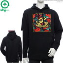 セール 送料無料 / LRG パーカー エルアールジー プルオーバー プルオーバーパーカー BLURRED ROSES PULLOVER HOODIE あす楽/