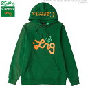 LRG パーカー エルアールジー プルオーバー CARROTS×LRG LIFTED SCRIPT PULLOVER HOODIE/