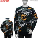 【GW限定5%OFFクーポン配布中】セール / STAPLE セーター ストリート メンズ ブランド ステイプル ニット CANAL KNIT SEATER