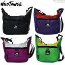 WILD THINGS ショルダーバッグ ワイルドシングス ショルダー SHOULDER BAG S /(4)