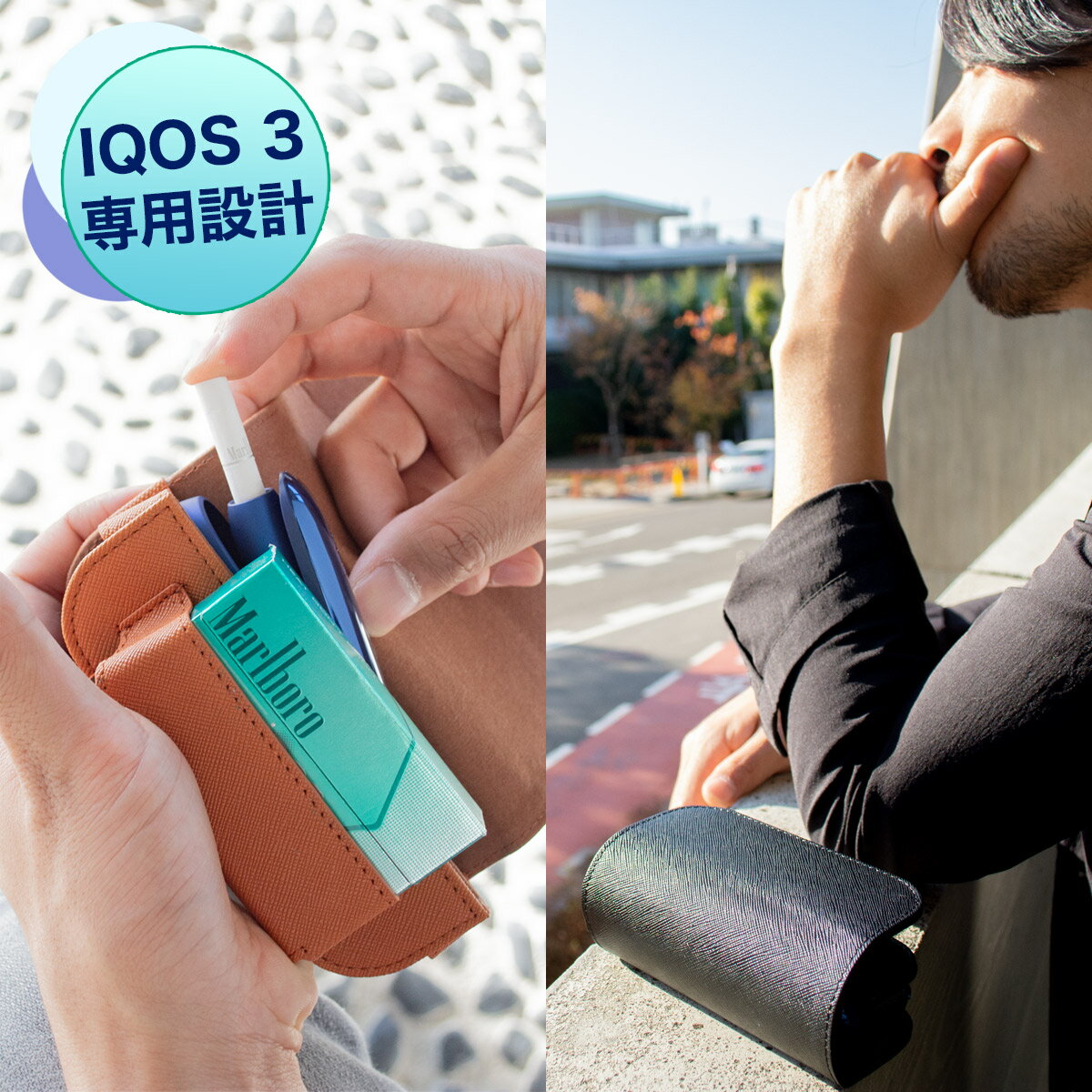 ●人気商品入荷● iQOS3 アイコス3 ケー...の紹介画像3