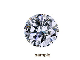 ダイヤモンドルースとは 研磨済みの、枠にセットされていない宝石のことです(裸石) このダイヤモンドルースを、ダイヤモンドリングやダイヤモンドネックレス、ダイヤモンドピアスに加工できます。 D・E・Fにグレードされるダイヤモンドは無色で、透明...