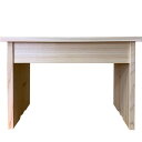 踏み台 ライトオーク 50×30×35cm 木製 ひのき ハンドメイド オーダーメイド