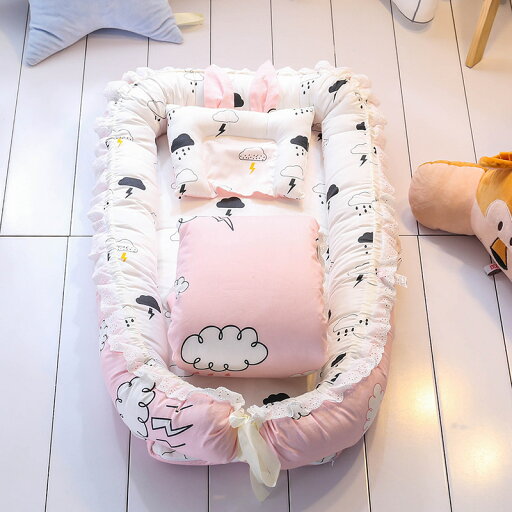 ベッドインベッド 布団付きベビーベッド 赤ちゃん 寝具 新生児 添い寝 ポータブル 取り外し 寝返り防止 洗濯可能 通気性がよい 出産祝い 携帯型 折りたたみ 長く活用 枕付き 掛け布団付き ベッドインベッド 布団付きベビーベッド 赤ちゃん 寝具 新生児 添い寝 ポータブル 取り外し 寝返り防止 洗濯可能 通気性がよい 出産祝い 携帯型 折りたたみ 長く活用 枕付き 掛け布団付き