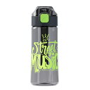 ウォーターボトル プラスチックボトル 軽量ボトル 700ML 携帯便利 冷水ボトル 蓋付き 洗いやすい プラスチックカップ 水差し 夏アイテム 漏れ防止 給水 可愛い 通学通勤 部活 女の子 おしゃれ プレゼント ギフト 男女兼用