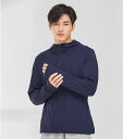 ッシュガード 日焼け止め服 UVカット メンズファッション フード付き カーディガン ラ 夏パーカー 紫外線対策 冷感 軽量 長袖 ラッシュ ジップ パーカー オーバーウェア 大きいサイズ 夏服