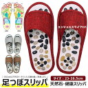 【6%OFFクーポン】健康サンダル つぼっこサンダル 足つぼ 天然石 健康スリッパ 足つぼ スリッパ 痛気持ちいいのが丁度良い 室内 ルームシューズ 足ツボサンダル 足ツボスリッパ ツボ押しサンダル 足つぼ サンダル ツボ押し 足裏 ツボ マッサージ メンズ レディース 送料無料(4)