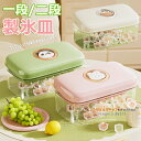 【6%OFFクーポン】製氷皿 製氷器 製氷機 1段 2段 30/60個取り ワンプッシュで簡単に氷を取り出せる!家庭用 大容量 取り出しやすい 蓋付き 四角氷 小分け 夏休み アイストレー 冷蔵庫 簡単に取り出す 氷 お酒 家飲み ウィスキー 溶けにくい 宅飲み パーティー 父の日
