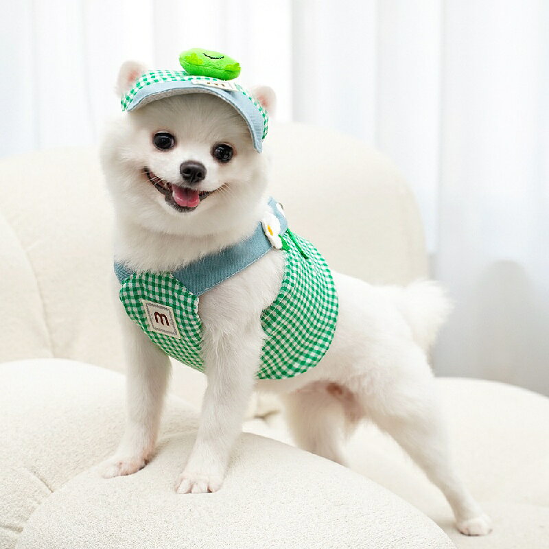 犬 帽子 耳出し 夏 uvカット 犬の帽子 猫用帽子 ウサギ 小動物 ハーネス リード セ...