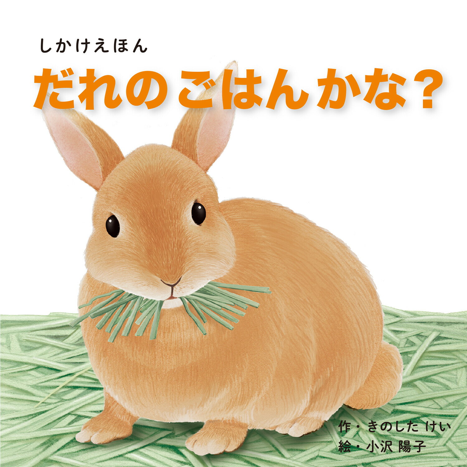 絵本 しかけ かわいい 絵本 おもしろい 仕掛け絵本 だれのごはんかな? おしゃれ かわいい 人気 おうち時間 ステイホーム 読み聞かせ 絵本 クリスマス プレ...