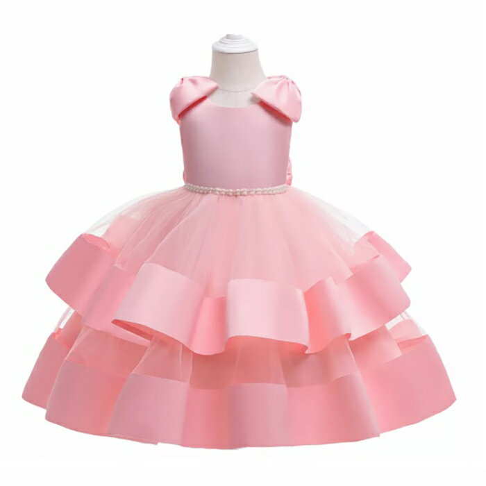 子供 ドレス 可愛い キッズドレス 可愛い ドレス チュール リボン 可愛い ドレス お人形 ドール 可愛い ドレス 発表会 衣装 プレゼント 女の子 ギフト 子供ドレス パーティ キッズドレス ピアノ 衣装 女の子 クリスマス ハロウィン L5280 2