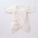 日本製 ベビー服 オーガニックコットン100% 新生児コンビ肌着 エンゼルスター オーガニックコットン 肌に優しい 敏感肌 新生児 赤ちゃん 出産祝い べビー用品 出産グッズ