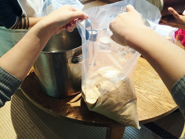 山田奈美さん、教えてください。初めてのぬか漬け =前編=